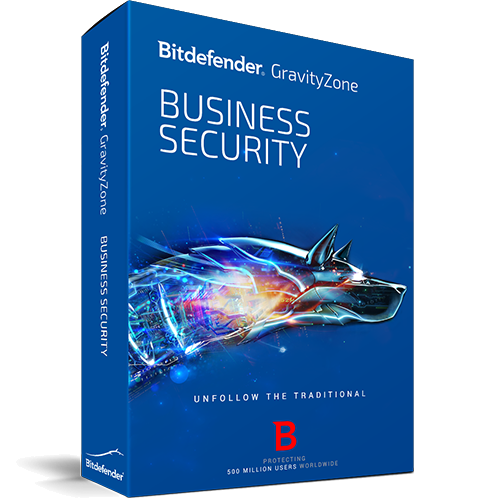 Bitdefender_GravityZone-500x500-1.png Bitdefender GravityZone Business Security 1-Year / 3-14 Users