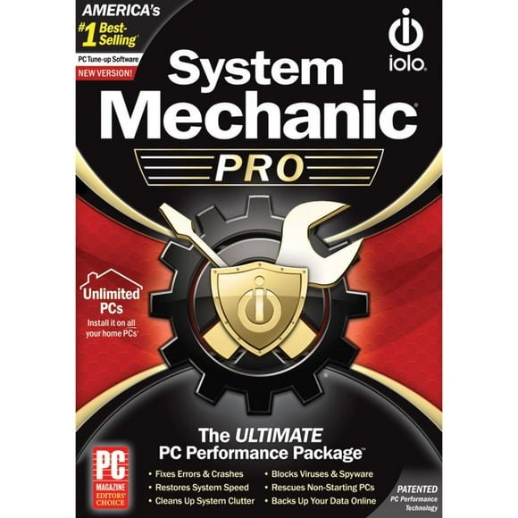 IOLO-System-Mechanic-Pro-1-Year-3-Device-Windows_3f7b782e-9d64-4719-94df-1dd939a4bafb.93cc3c6c0b73ba00104dca4b3aea4d74.jpeg IOLO System Mechanic Pro - 1-Year | 1-Device (Windows)